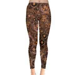 Steampunk 3169877 960 720 Leggings  by vintage2030