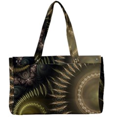 Fractal 2021756 960 720 Canvas Work Bag by vintage2030