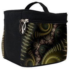 Fractal 2021756 960 720 Make Up Travel Bag (big) by vintage2030