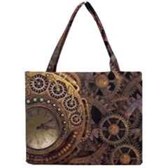 Steam 3160715 960 720 Mini Tote Bag by vintage2030