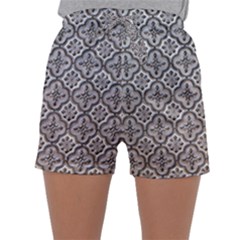 Tiles 554601 960 720 Sleepwear Shorts by vintage2030