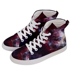 Background 3535789 960 720 Men s Hi-top Skate Sneakers