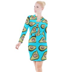 Recipe 3384324 960 720 Button Long Sleeve Dress by vintage2030