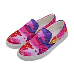 Abstract 2468874 960 720 Women s Canvas Slip Ons by vintage2030