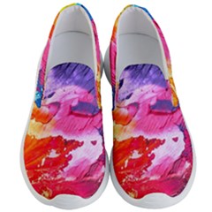 Abstract 2468874 960 720 Men s Lightweight Slip Ons by vintage2030