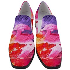 Abstract 2468874 960 720 Women Slip On Heel Loafers by vintage2030