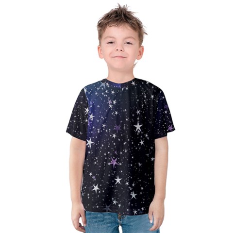 Star 67044 960 720 Kids  Cotton Tee by vintage2030