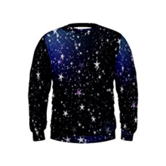 Star 67044 960 720 Kids  Sweatshirt by vintage2030