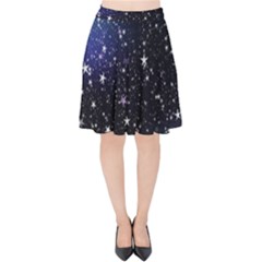 Star 67044 960 720 Velvet High Waist Skirt by vintage2030