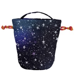 Star 67044 960 720 Drawstring Bucket Bag by vintage2030