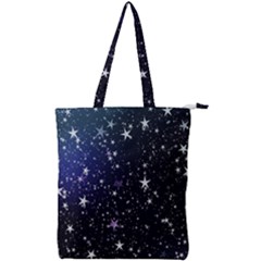 Star 67044 960 720 Double Zip Up Tote Bag by vintage2030