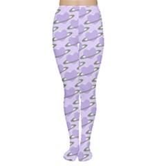 Heart Planet Tights