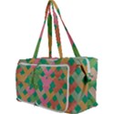 Abstract Seamless Pattern Multi Function Bag View3