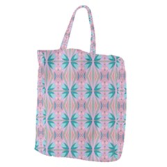 Seamless Wallpaper Pattern Free Picture Giant Grocery Tote