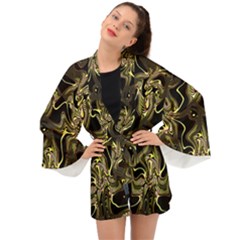 Seamless Seamless Tile Repeat Pattern Free Picture Long Sleeve Kimono