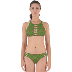 Seamless Wallpaper Digital Perfectly Cut Out Bikini Set by Vaneshart