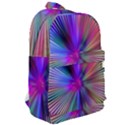 Rays Colorful Laser Ray Light Classic Backpack View2