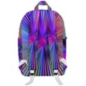 Rays Colorful Laser Ray Light Classic Backpack View3