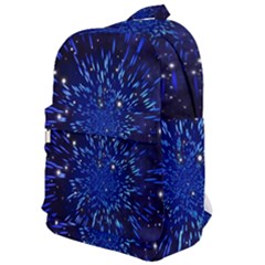 Star Universe Space Starry Sky Classic Backpack by Alisyart