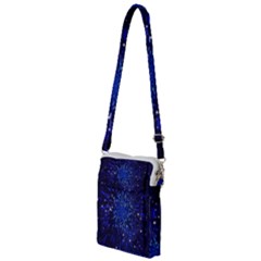 Star Universe Space Starry Sky Multi Function Travel Bag by Alisyart