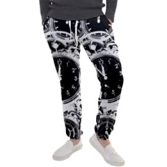 Clock Face 5 Men s Jogger Sweatpants