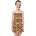 Seamless Kids  Summer Sun Dress View1