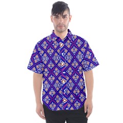 Symmetry Men s Short Sleeve Shirt