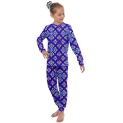 Symmetry Kids  Long Sleeve Set  by Sobalvarro