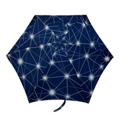 Network Technology Digital Mini Folding Umbrellas