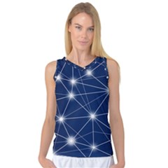 Network Technology Digital Women s Basketball Tank Top by HermanTelo