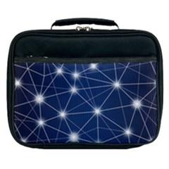 Network Technology Digital Lunch Bag