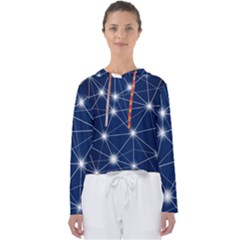 Network Technology Digital Women s Slouchy Sweat