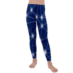 Network Technology Digital Kids  Lightweight Velour Leggings