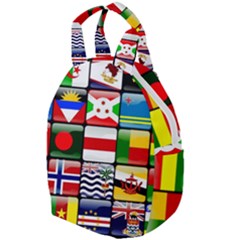 National Flags 1 Travel Backpacks