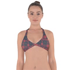 Zappwaits California Halter Neck Bikini Top by zappwaits