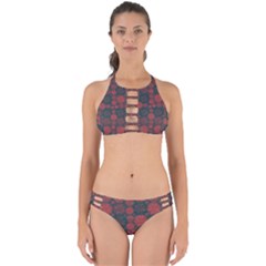 Zappwaits California Perfectly Cut Out Bikini Set by zappwaits