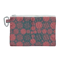 Zappwaits California Canvas Cosmetic Bag (large) by zappwaits