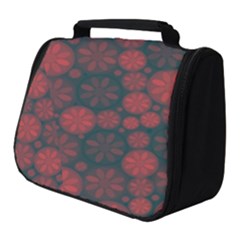 Zappwaits California Full Print Travel Pouch (small) by zappwaits