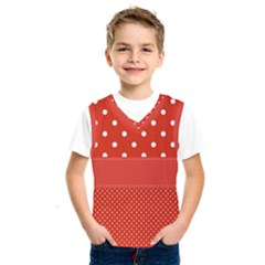 Polka Dots Two Times Kids  Sportswear by impacteesstreetwearten