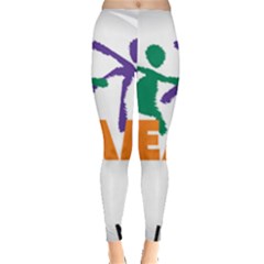 USDA Team Nutrition Logo Leggings 