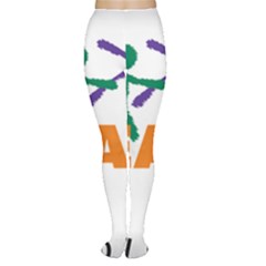 USDA Team Nutrition Logo Tights