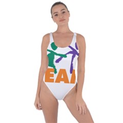 Usda Team Nutrition Logo Bring Sexy Back Swimsuit by abbeyz71