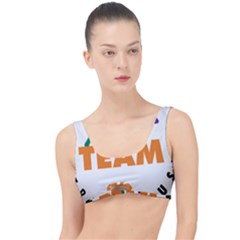 USDA Team Nutrition Logo The Little Details Bikini Top