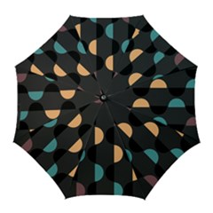 Abstract Background Modern Design Golf Umbrellas by Wegoenart