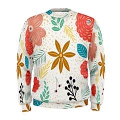 Design Nature Color Modern Men s Sweatshirt