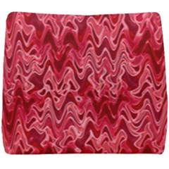 Background Abstract Surface Red Seat Cushion by Wegoenart