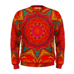 Background Pattern Surface Texture Men s Sweatshirt