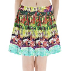 Southern California 1 1 Pleated Mini Skirt by bestdesignintheworld