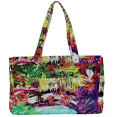 Southern California 1 1 Canvas Work Bag by bestdesignintheworld