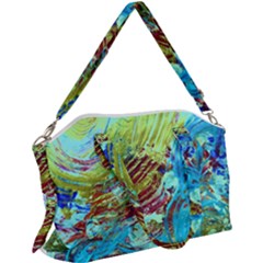 June Gloom 12 Canvas Crossbody Bag by bestdesignintheworld